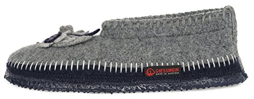 Giesswein Tangeln, Pantofole a collo Basso Donna
