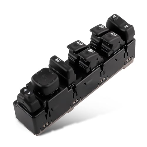 Interrupteur de vitre conducteur Hummer H2 H3 réparation serrure
