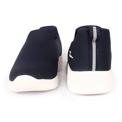 Image of ATHCO Mens Austin Memory Foam Comfort Shoes|Running|Walking|Training|Gym|Jogging|Sneaker|Athletic|Slipon|Flexible|Lightweight|Dailyuse|Sports|Casual|ExtraSoft|Fitness