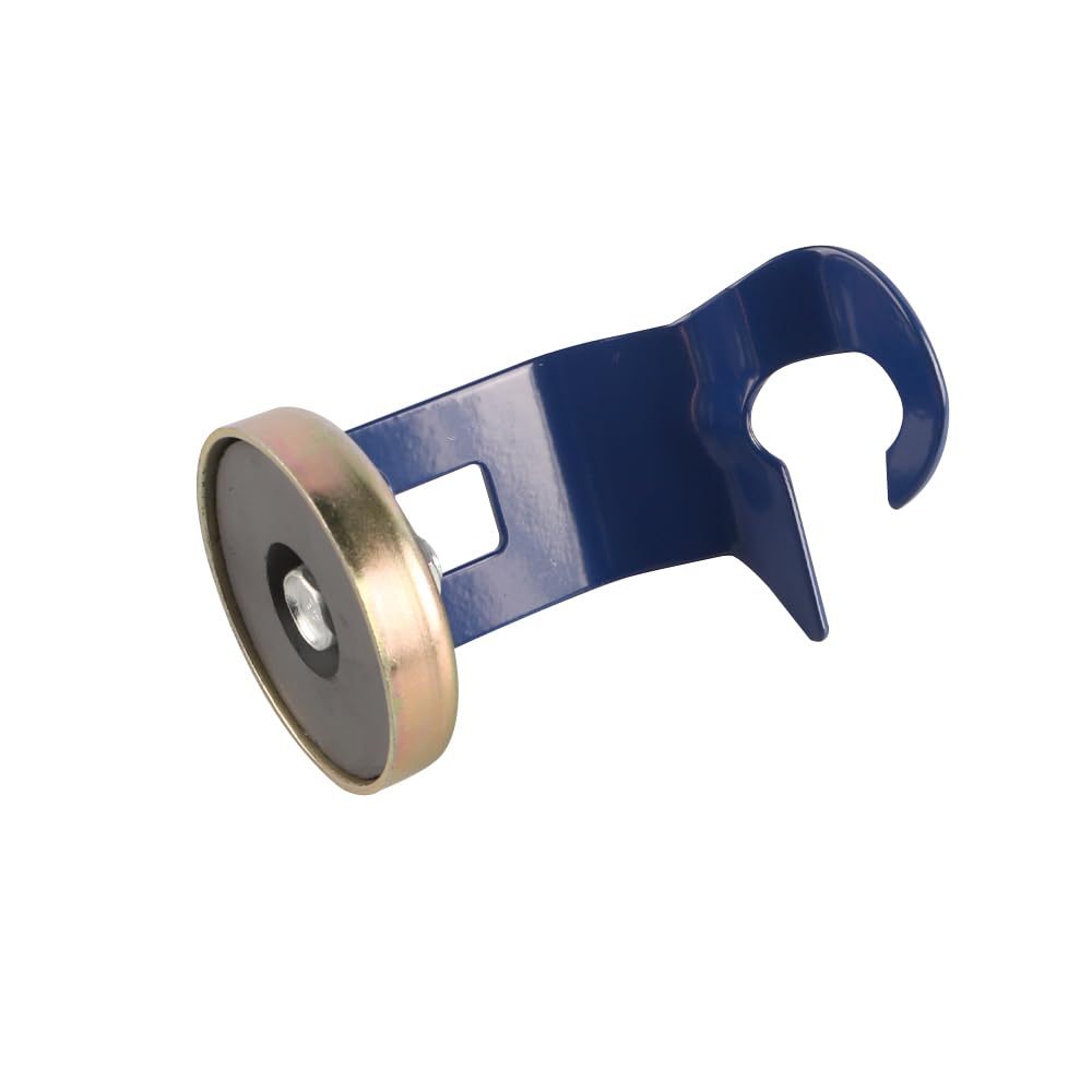 Laroal Welding Tool Holder With Magnetic Base Magnetic Blue Magnetic MIG Welding Torch Stand Holder Support - Image 4