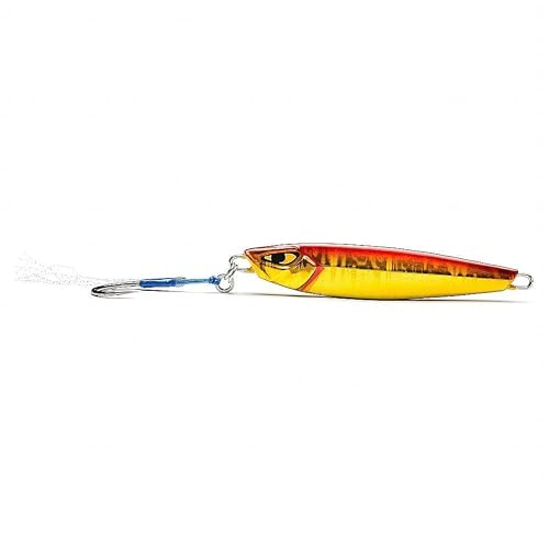 Tracershot Casting Jig Orange 20g-3/4Oz