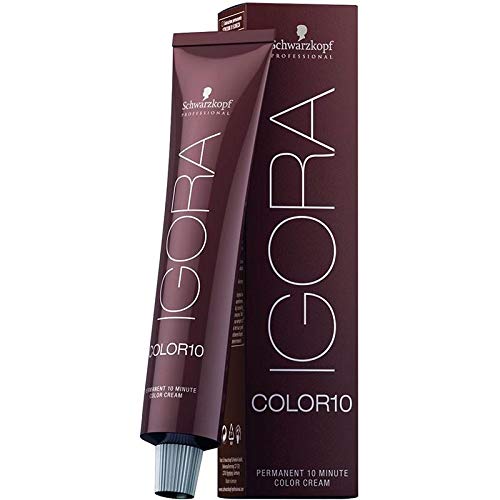 Schwarzkopf Permanent Color 10 60ml - 5-5