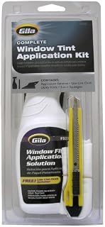 Gila FS600 Window Tint Installation Tools