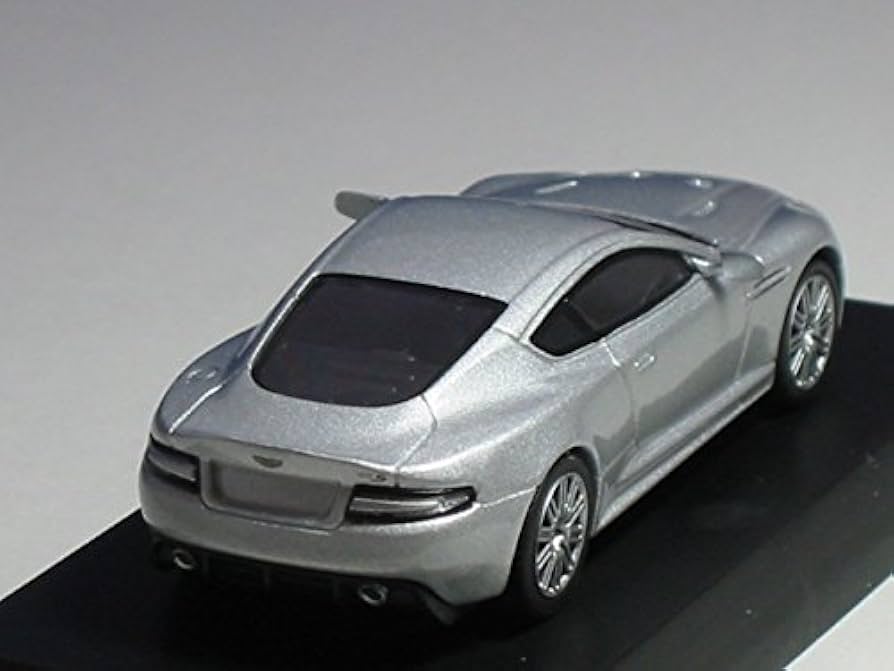 京商　1/64ミニカー　アストンマーティン8台セット Amazon.co.jp: 京商 1/64 ブリティッシュスポーツカー ミニカー