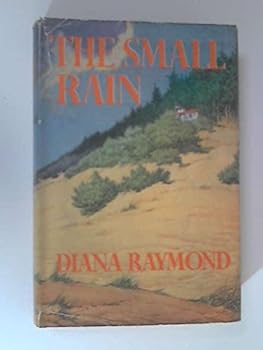 Hardcover The small rain Book