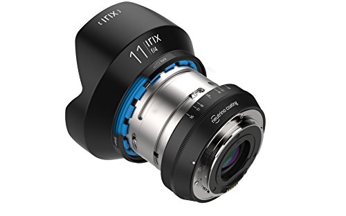 Ficha técnica Irix IL-11BS Lente Ultra Gran Angular Blackstone 11 mm F4 - Fernando Cortés