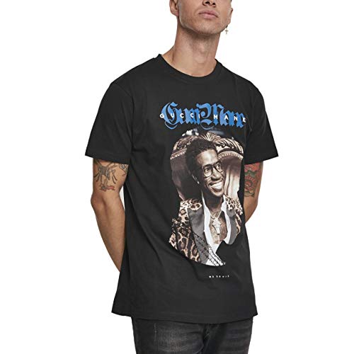 T-shirt merchandise con motivo accattivante e comfort elevato