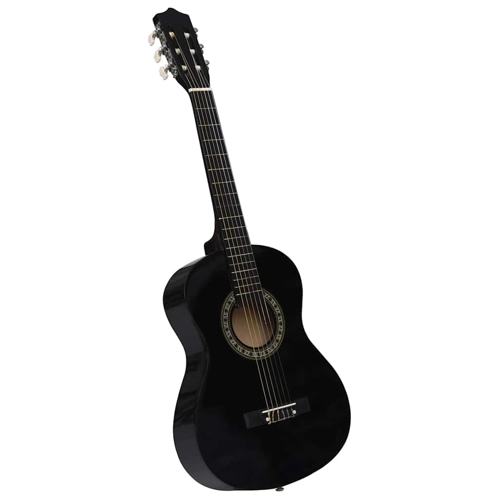 Konzertgitarre 1/2 für Kinder - Akustikgitarre mit Tasche