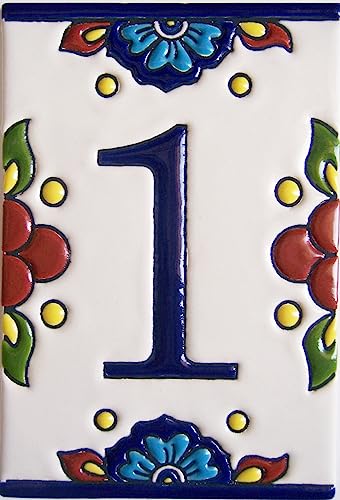 Mission Tile Number One