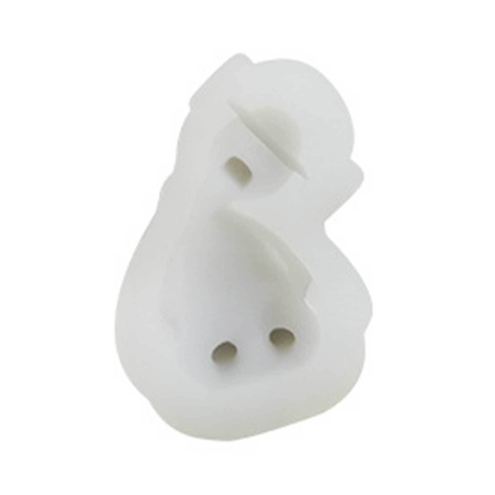 Stampo In Silicone 3D A Forma Di Anatra Per Candele, Resina, Cioccolato, Fondente – Fai Da Te Carino - 5