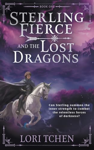 Book cover for Sterling Fierce series