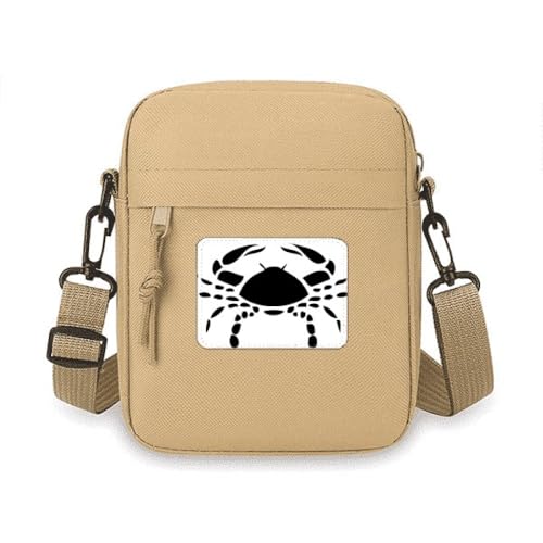 Mini sac à main épaule Cancer parfait pour vos soirées et festivals