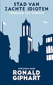 Paperback Stad van zachte idioten [Dutch] Book