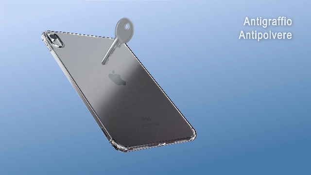 MoKo Trasparente Cover per iPad (A16) 11a Gen. 2025, trasparente e fiore | Morbido TPU Trasparente Antiurto Cover Custodia Protettiva Antiurto Sottile e Leggero Custodia Copertura Posteriore Leggera MoKo Trasparente Cover per iPad (A16) 11a Gen. 2025, trasparente e fiore | Morbido TPU Trasparente Antiurto Cover Custodia Protettiva Antiurto Sottile e Leggero Custodia Copertura Posteriore Leggera