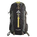 Mission Peak Gear Canyon2400 40L Hiking Daypack Backpack, Backpacking Trekking School Bag, Removable...