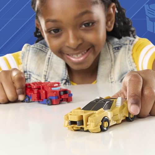 Transformers Héros combinaison choc - vue 10