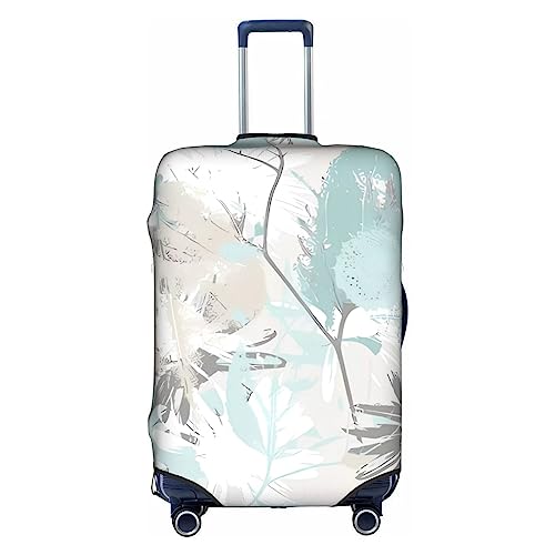 Housse de valise de voyage anti-poussière Dehiwi avec fermeture éclair taille L