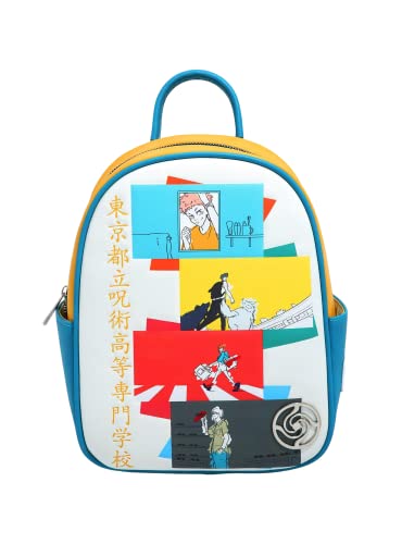 BoxLunch Jujutsu Kaisen Lost in Paradise Mini Backpack Exclusive