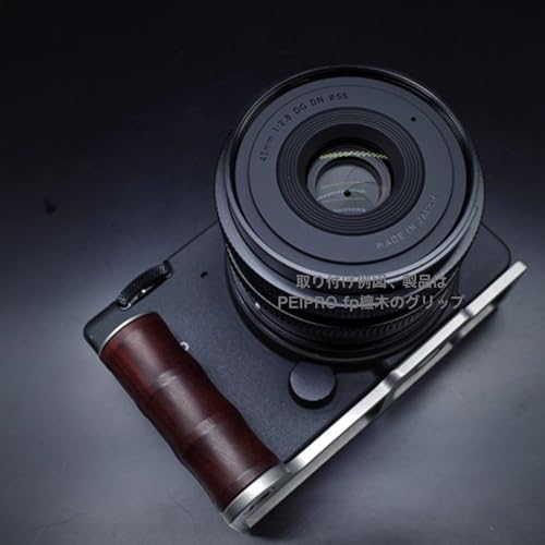 Amazon | SIGMA fp用サムグリップ fp/fp-l サムグリップ fp ローズ