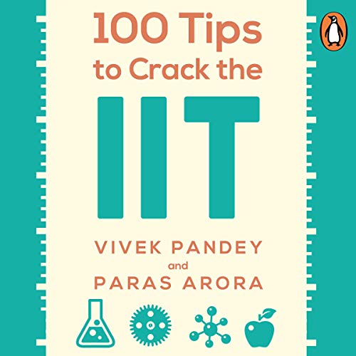 Cover art for 100 Tips to Crack the IIT