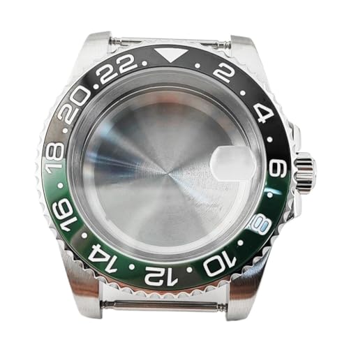 1 40mm vP[X x[ XeXX`[KX NH35 NH36 ETA2824 PT5000 vANZT[p[cp(Case 39,ETA2824-PT5000)