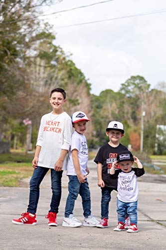 image for Born to Love, Baby Hats - Infant Sun Hat, Toddler Baseball Hat, Newbor