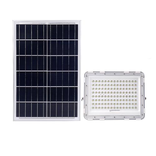 Applique murale solaire extérieure 300W pour sublimer vos cours et terrasses