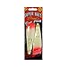 Brad's Super Bait Cut Plug and Mini Cut Plug - 4-Inch, Double Pack, Glow Bloody Nose