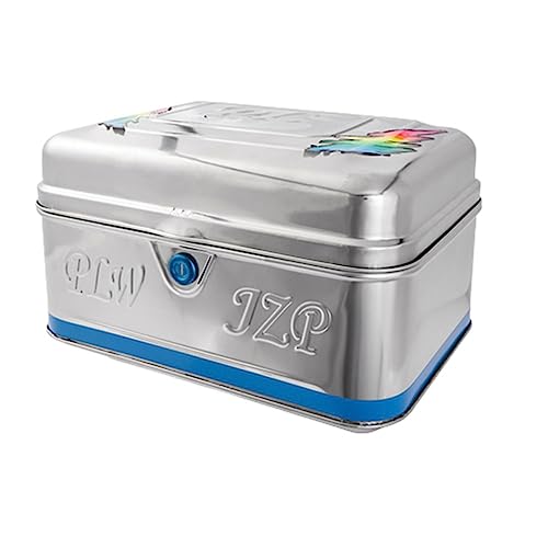 バイク リアボックス 方形 四角 ステンレス リヤボックス リアケース 大容量 トップケース 汎用 着脱簡単 取り付けベース付き ヘルメット収納 防錆 バイク用 スクーター用 防水 耐衝撃 シルバー