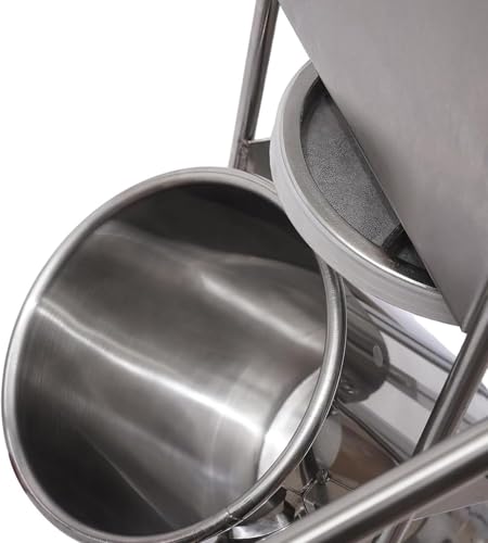 Machine à churros – Machine à beignets espagnols commerciaux avec capacité de 7 L pour des churros parfaits