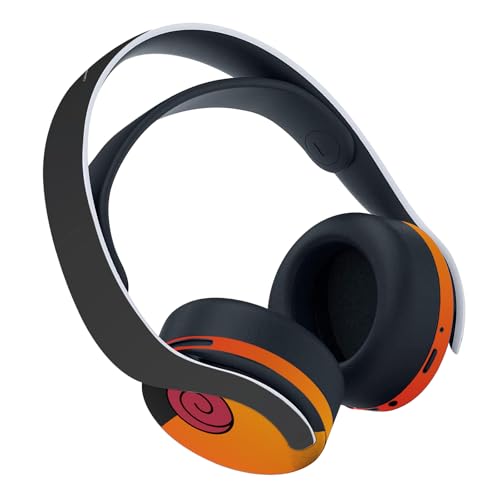Autocollant Naruto Shippuden anti-rayures pour PS Pulse 3D