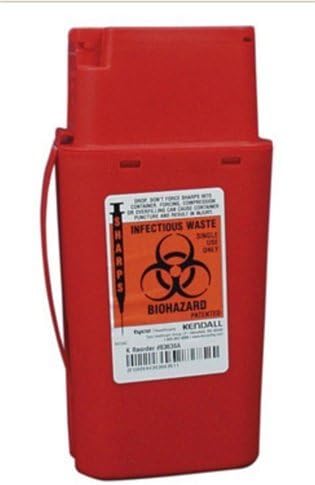 Sharps Container 1qt