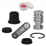 Passende Modelle siehe unten Tourmax MSR-107 Hauptbremszylinder Reparatursatz hinten für Honda CBR 1000 F SC24 ST 1100 A Pan European