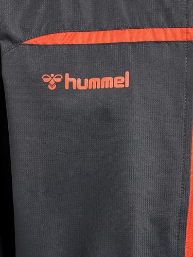 Hummel Hmlauthentic Kids Training Jacket Color: Asphalt_Talla: 176 - 4