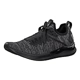 Geschlecht: woman Puma Damen Ignite Flash Evoknit Satin EP WN\'s Cross-Trainer, Schwarz Black-Periscope-Metallic Beige, 38 EU