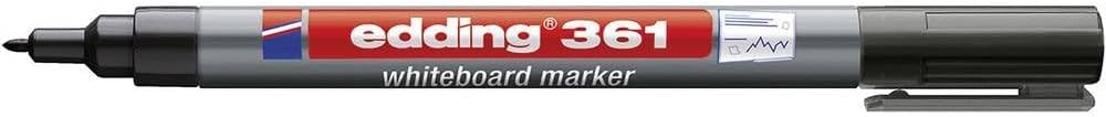 Edding 361 Whiteboard Marker Pen Fine Tip