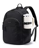 LOVEVOOK Mochila para mujer y hombre, mochila escolar para niñas con compartimento para portátil, impermeable, mochila de viaje, bolsa de trabajo, elegante bolsa para profesores, para universidad