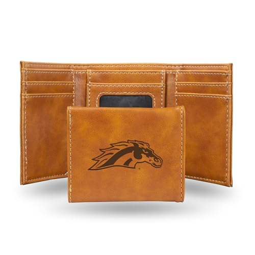 Image of Rico Industries NCAA Unisex Letri Laser Engraved Trifold