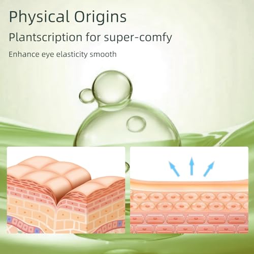 Under Eye Patches, 40 Pairs Eye Mask for Dark Circles, Puffy Eyes, Undereye Bags,Wrinkles,Eye Mask Patches with Aloe Vera, Eye Treatment Skin Care for Men & Women Gift