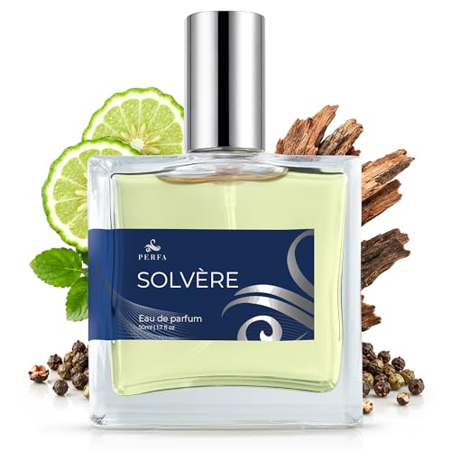 Image of Perfa Perfume for Men - D. S.uvage Inspired Scent Long Lasting Fine Mist