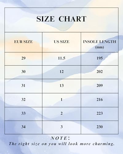 Girls' Sneakers Lace-Up Sneakers for Kids Girls Funny Running Shoes Kids Stitch Fitness Daily Footwear 5