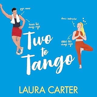 Two to Tango Audiolibro Por Laura Carter arte de portada