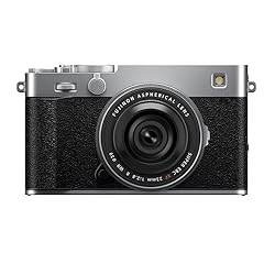 FUJIFILM X-E5 + XF23mm F2.8 R WR Kit con Objetivo,...: Sensor X-Trans CMOS 5 HR 40,2 MP X-Proccesor 5 IBIS