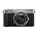 FUJIFILM X-E5 + XF23mm F2.8 R WR Kit con Objetivo, Plata.
