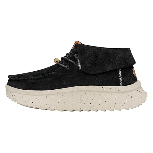 Image of Hey Dude Wendy Peak Suede Fold Boot