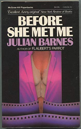 Before She Met Me 0070037477 Book Cover