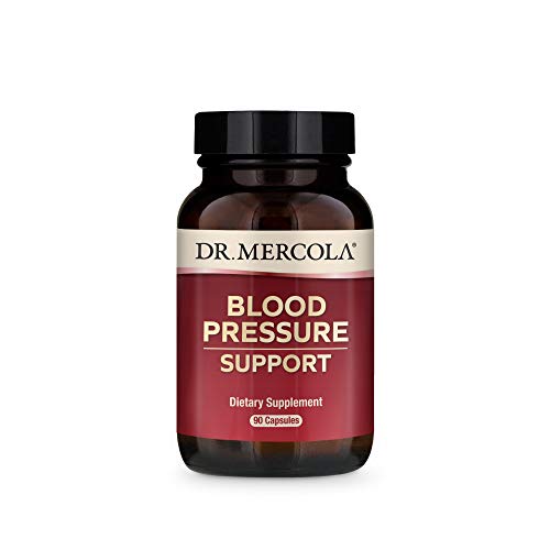 Dr. Mercola Blood Pressure Support, 90 Servings (90 Capsules) 300 mg Grape Seed Extract with Antioxidants, Helps Promote Healthy Blood Pressure Already in Normal Range*, non GMO, Soy Free, Gluten Free Dr. Mercola Blood Pressure Support, 90 Servings (90 Capsules) 300 mg Grape Seed Extract with Antioxidants, Helps Promote Healthy Blood Pressure Already in Normal Range*, non GMO, Soy Free, Gluten Free