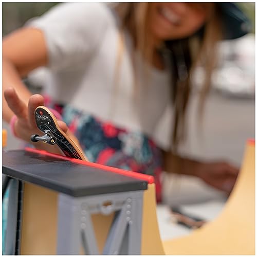 Skate Board miniature Tech Deck et rampe de salon pour enfants - 7