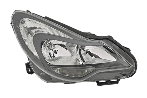 Phare Halogène Valeo Droit 45287 pour Opel Vauxhall Corsa D FL