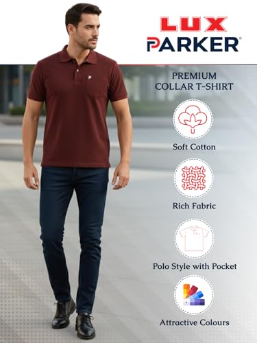 Image of LUX Parker Men T-Shirt